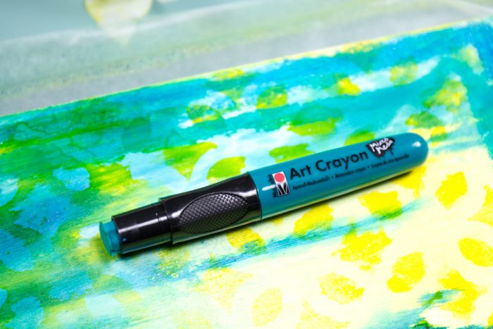 Marabu Art Crayon