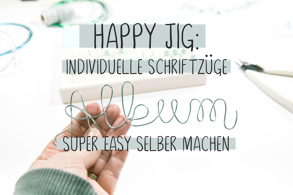 Happy Jig Tutorial deutsch