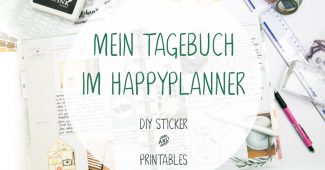 Happy Planner Printables