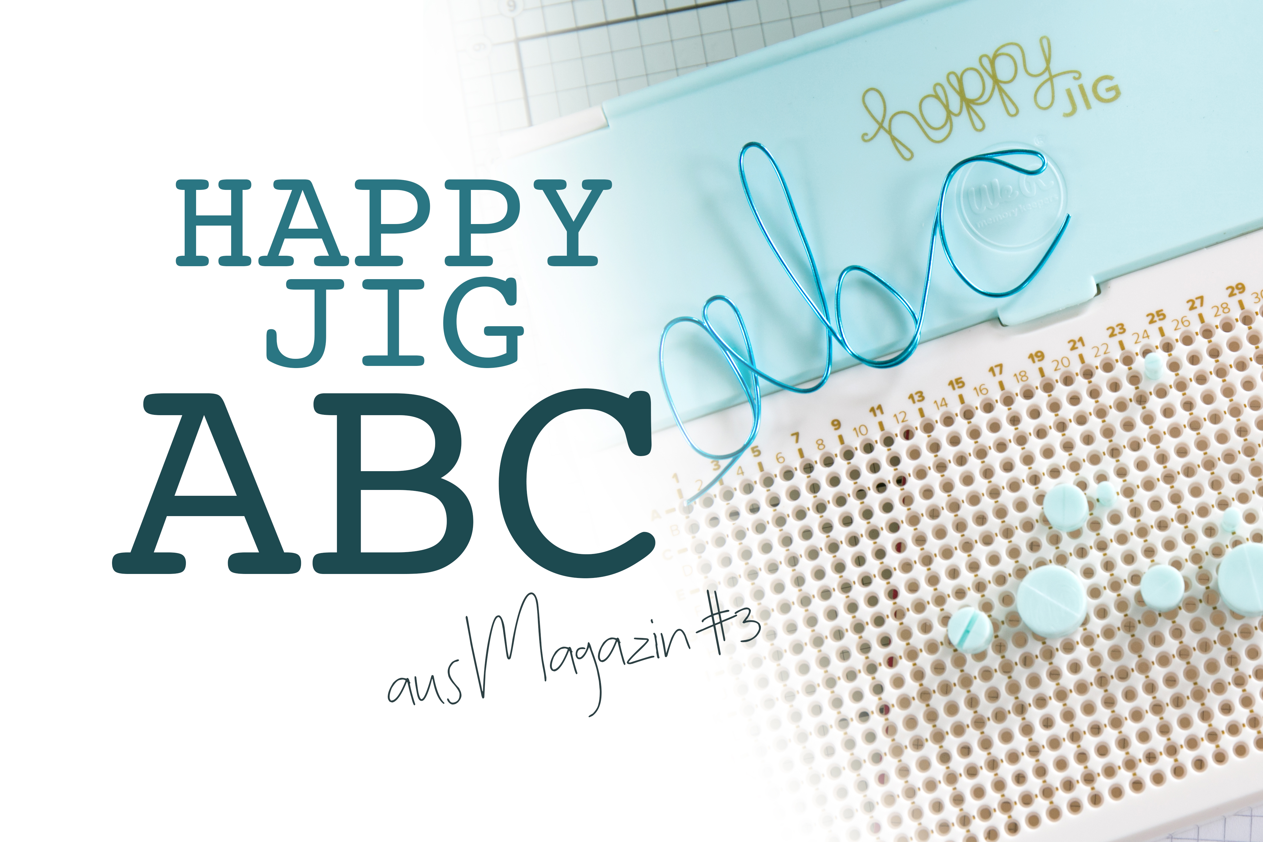 happy jig letters