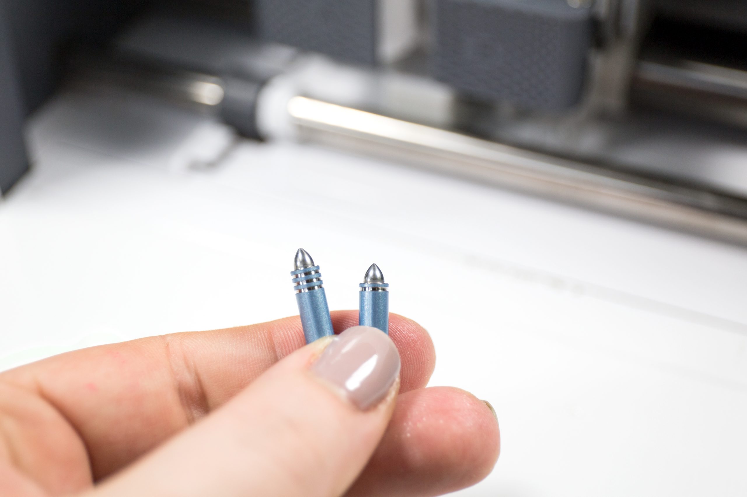 Cricut Transferfolien Silber - 8 Blätter 30,5x30,5cm