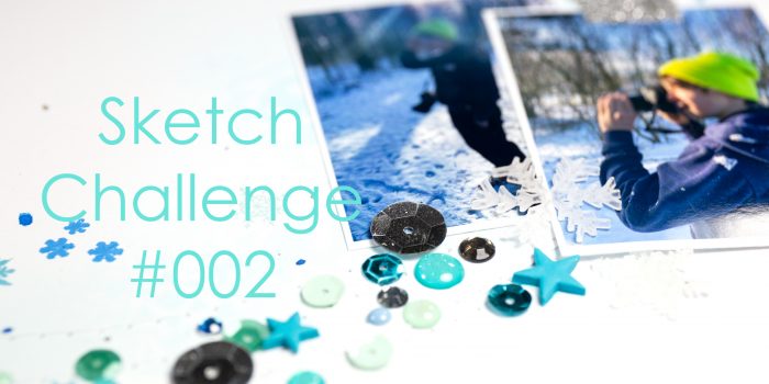 Sketch Challenge 002