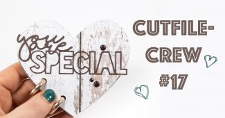 Minialbum Cutfile Crew