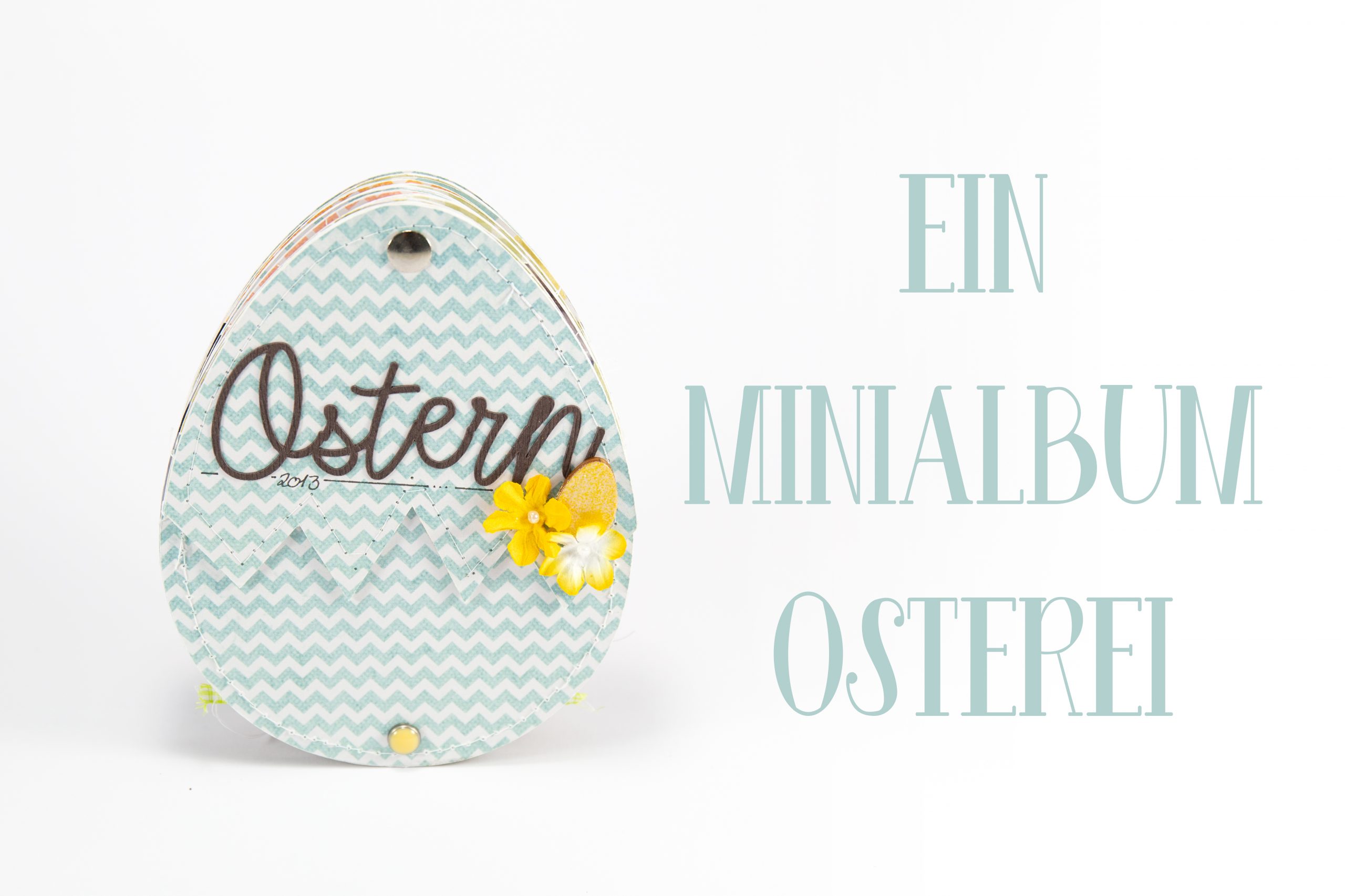 Minialbum Ostern