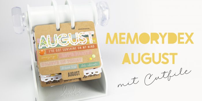 Memorydex August