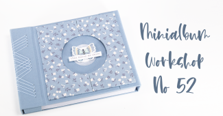 Minialbum Online Workshop 52